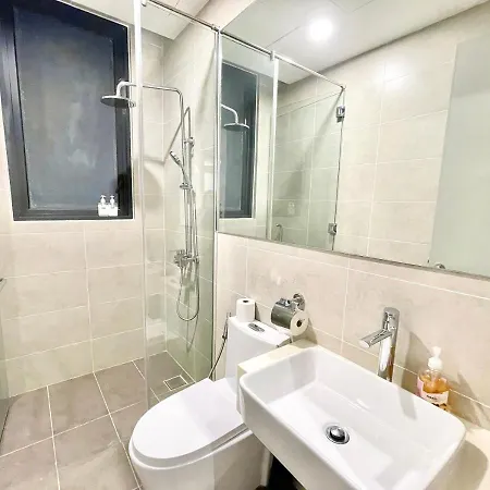 Kl Gateway Premium Residences By Moka Kuala Lumpur Luaran gambar