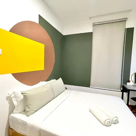 Kl Gateway Premium Residences By Moka Kuala Lumpur Luaran gambar