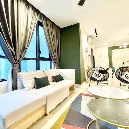 Kl Gateway Premium Residences By Moka Kuala Lumpur Luaran gambar