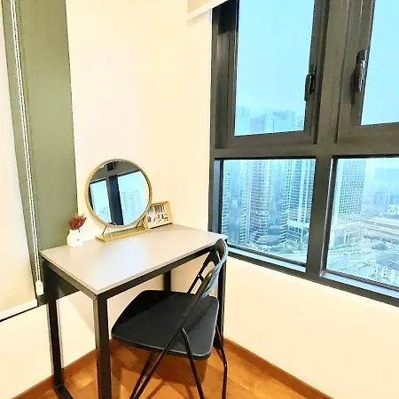 Kl Gateway Premium Residences By Moka Kuala Lumpur Luaran gambar