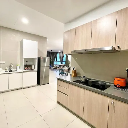 Kl Gateway Premium Residences By Moka Kuala Lumpur Luaran gambar