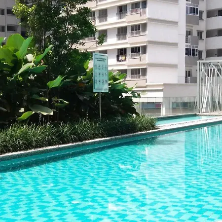 Kl Gateway Premium Residences By Moka Kuala Lumpur Luaran gambar