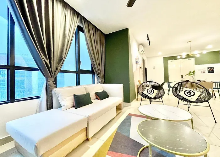 Kl Gateway Premium Residences By Moka