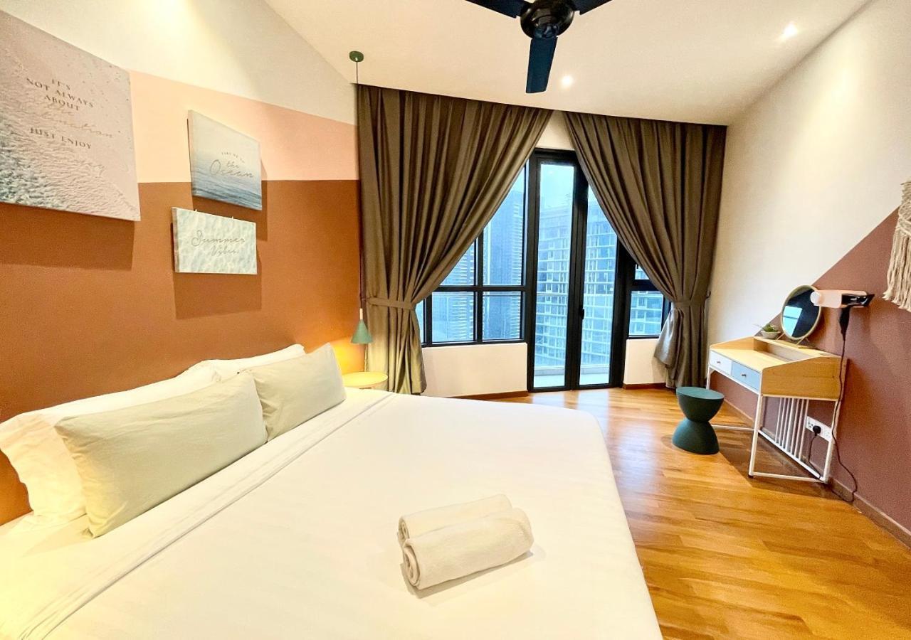 Kl Gateway Premium Residences By Moka Apartment