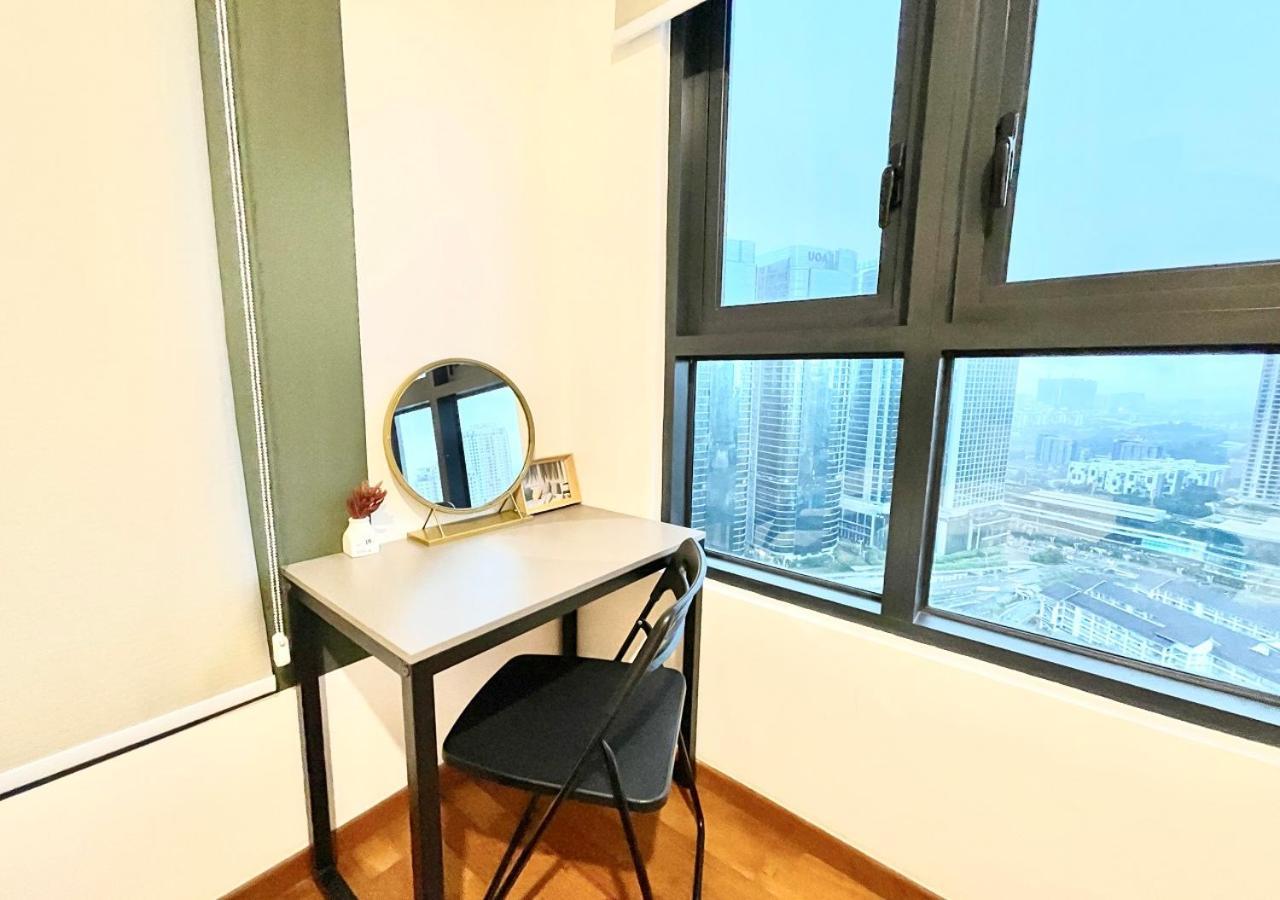 Kl Gateway Premium Residences By Moka Apartment Kuala Lumpur