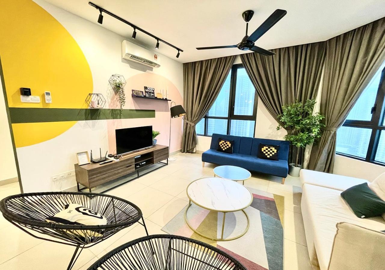 Kl Gateway Premium Residences By Moka Apartment