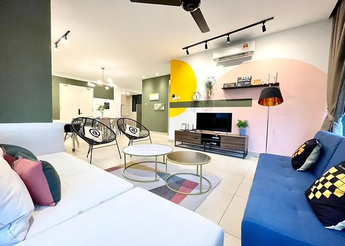 Kl Gateway Premium Residences By Moka