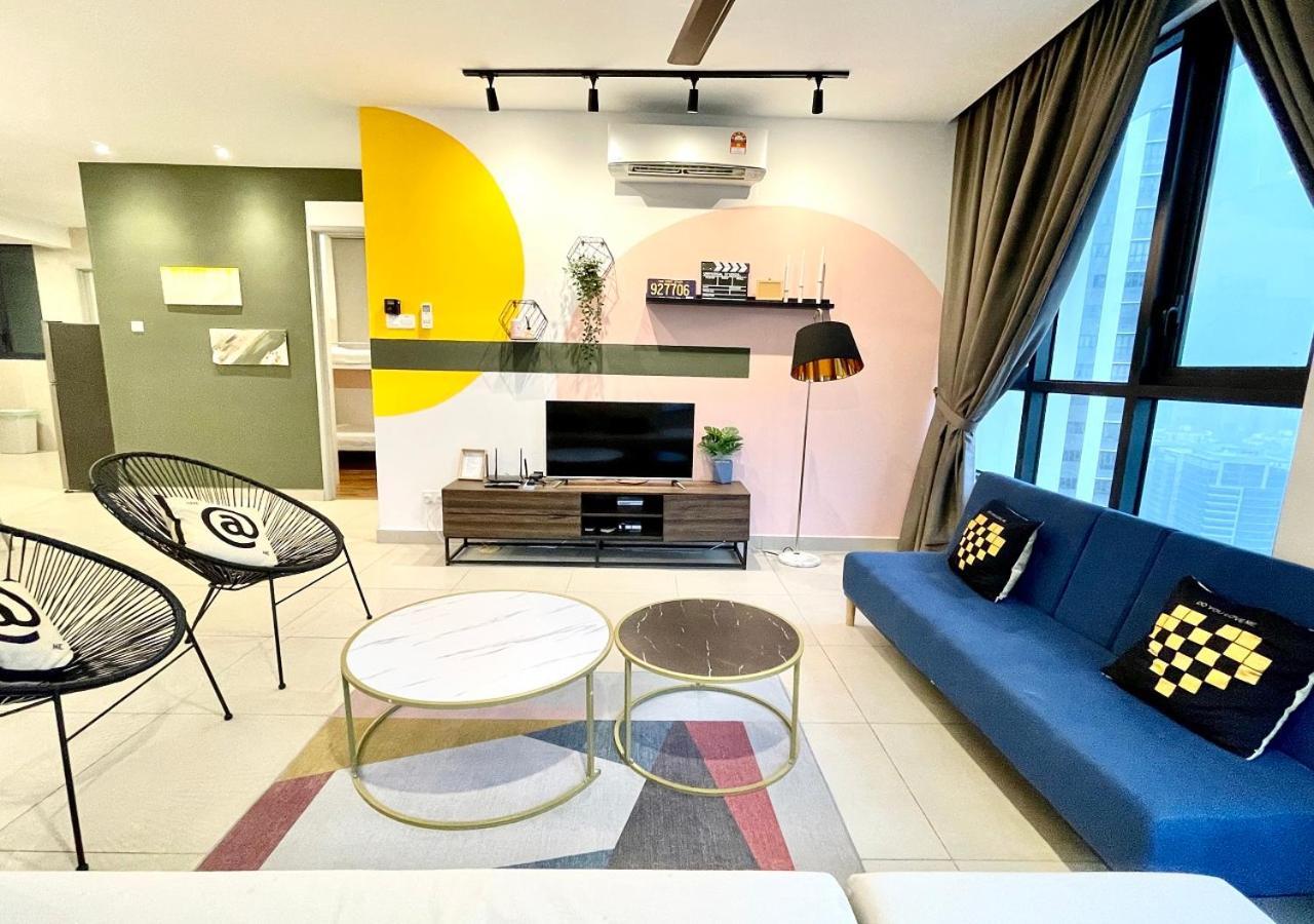 Kl Gateway Premium Residences By Moka * Kuala Lumpur
