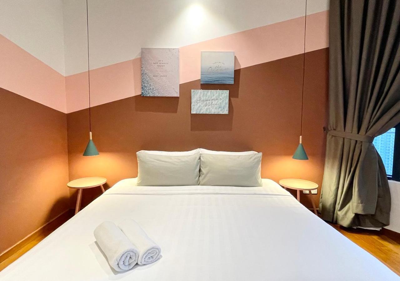 Kl Gateway Premium Residences By Moka