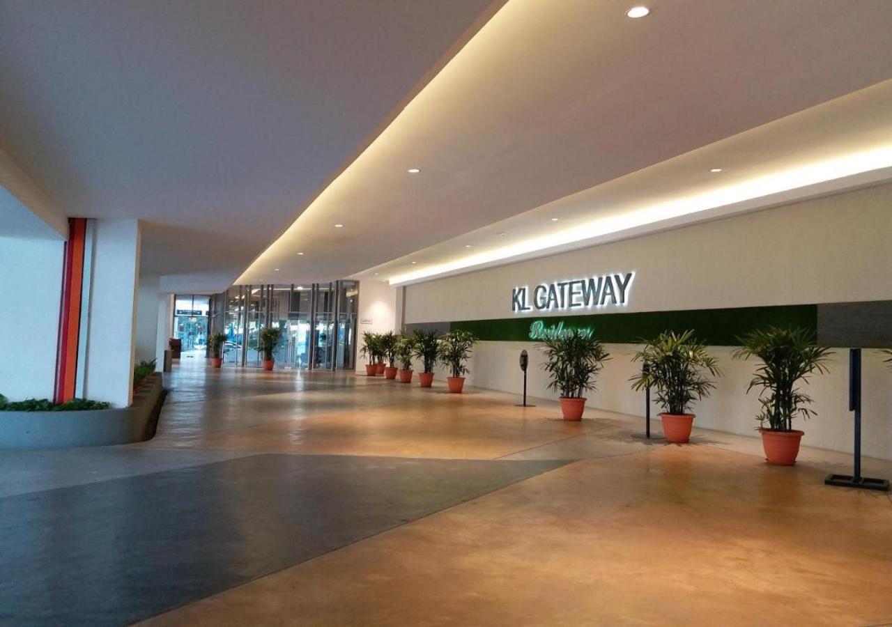 Kl Gateway Premium Residences By Moka * Kuala Lumpur
