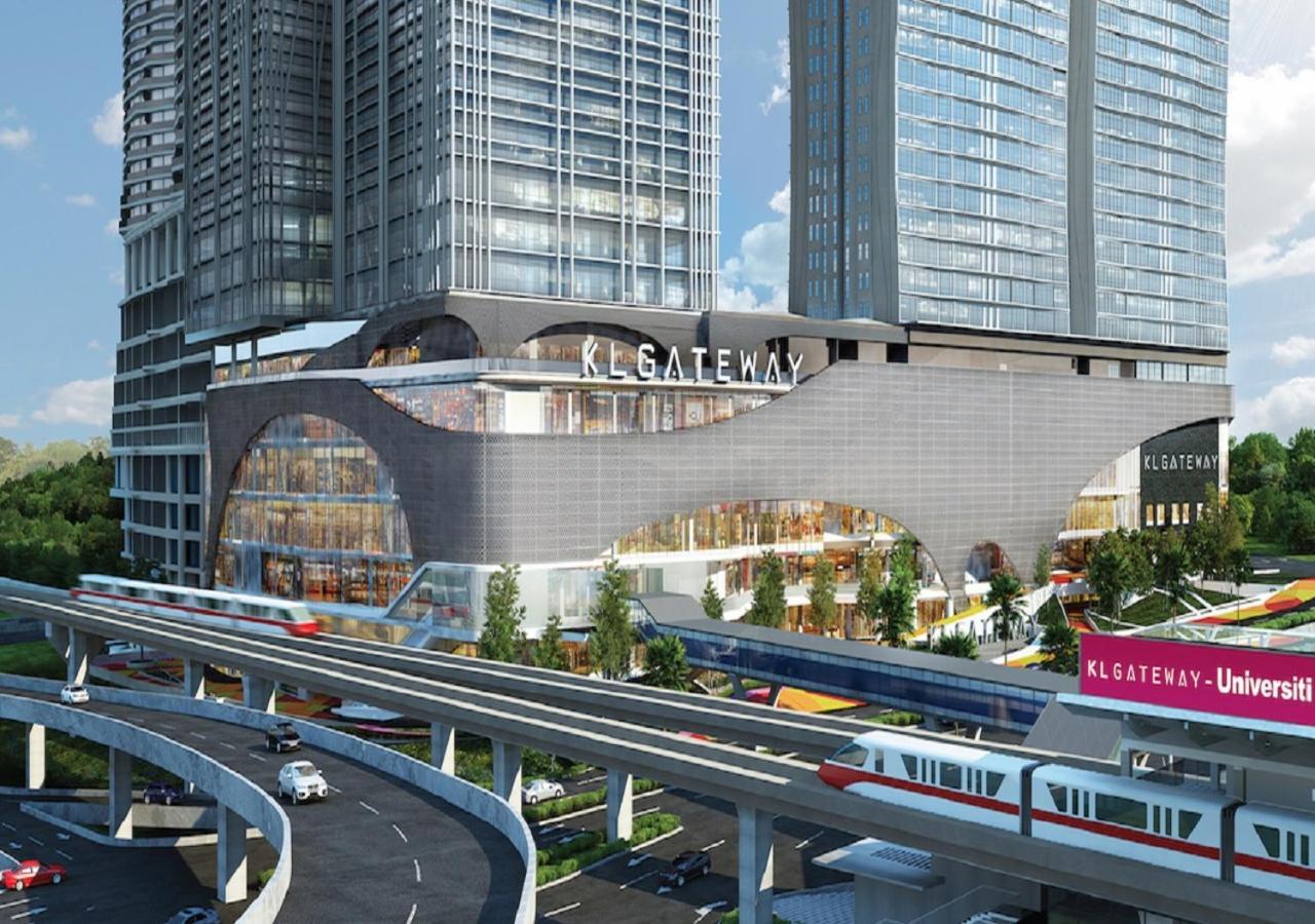 Kl Gateway Premium Residences By Moka * Kuala Lumpur