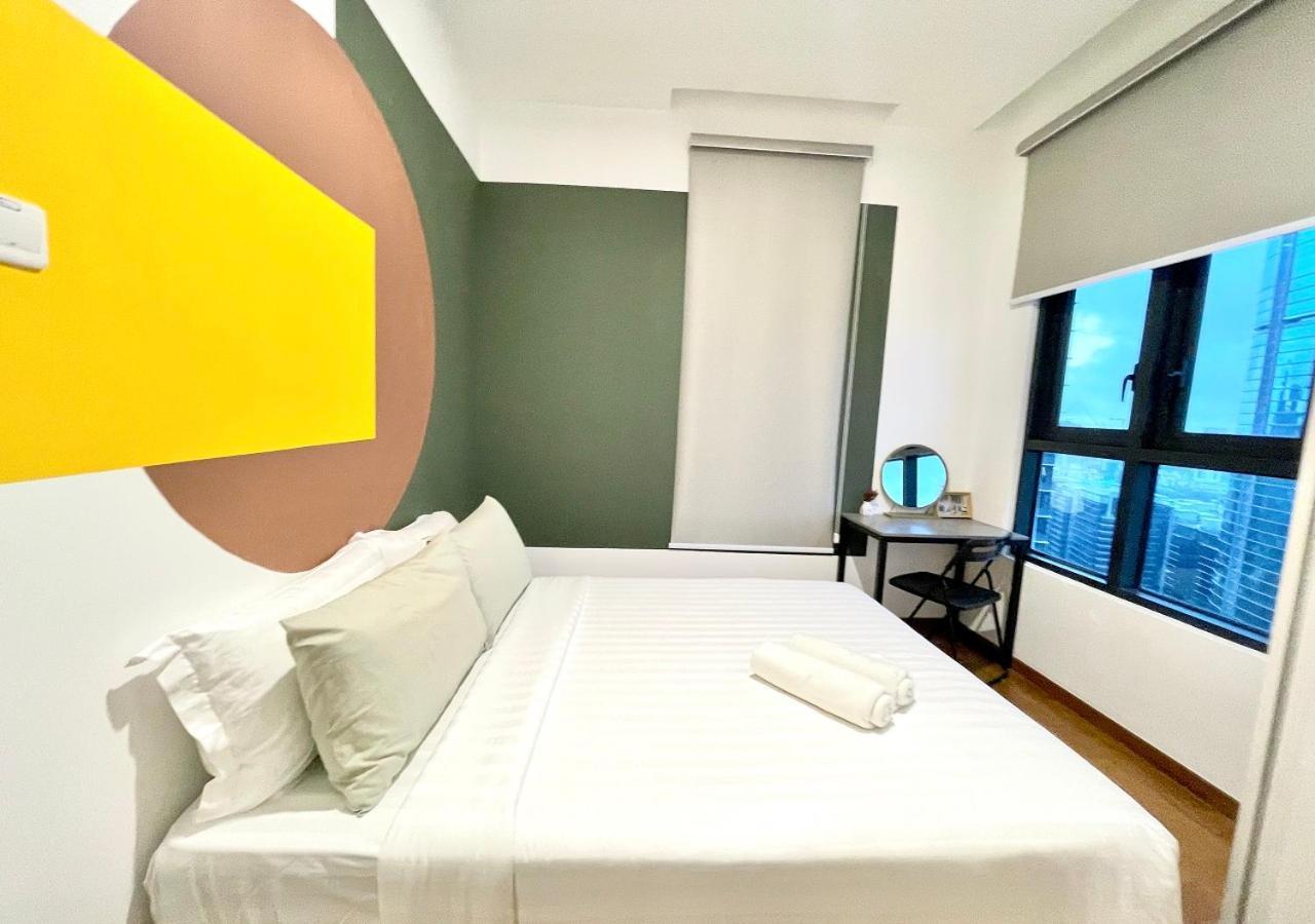 Kl Gateway Premium Residences By Moka Pangsapuri Kuala Lumpur