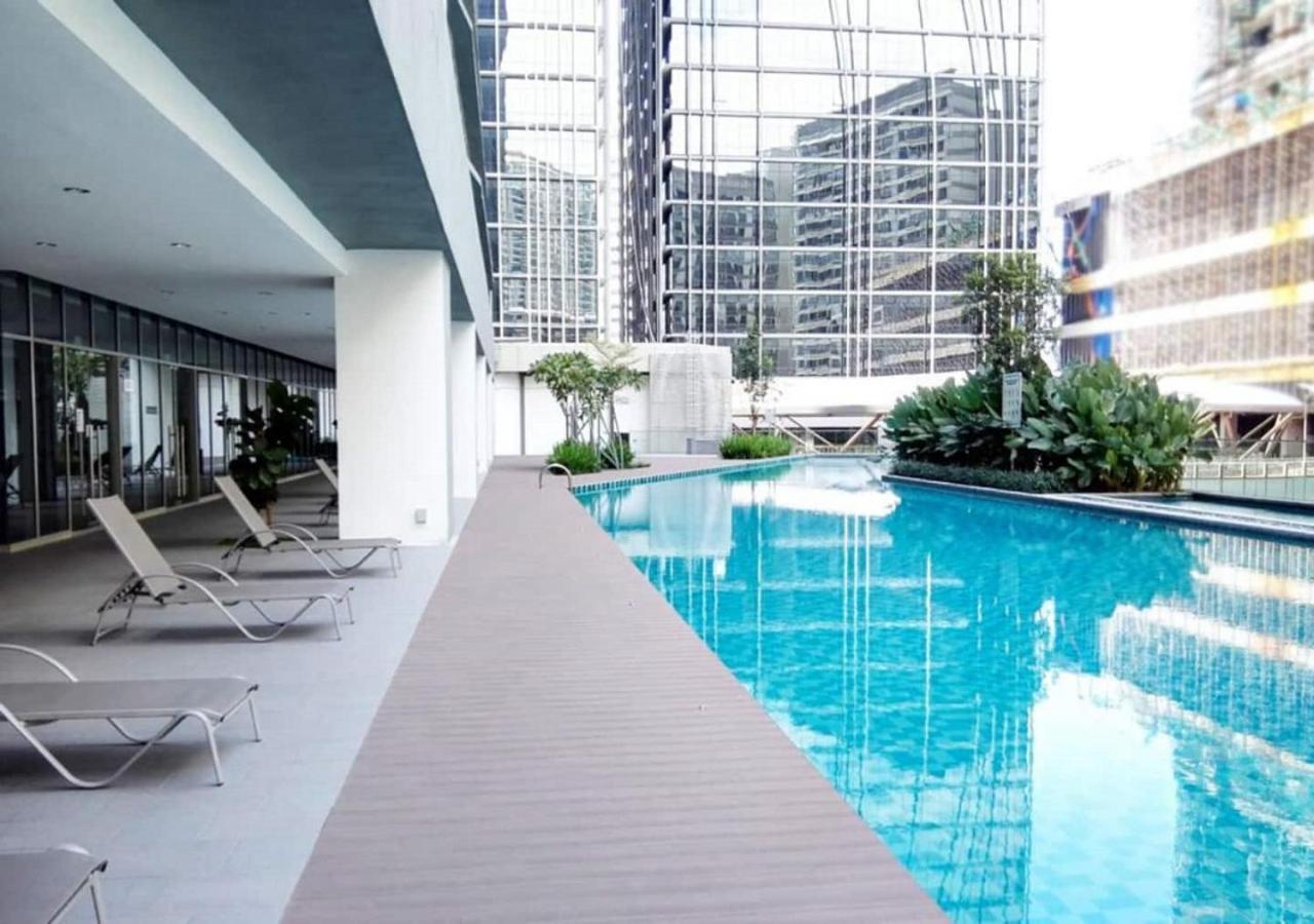 Kl Gateway Premium Residences By Moka Pangsapuri