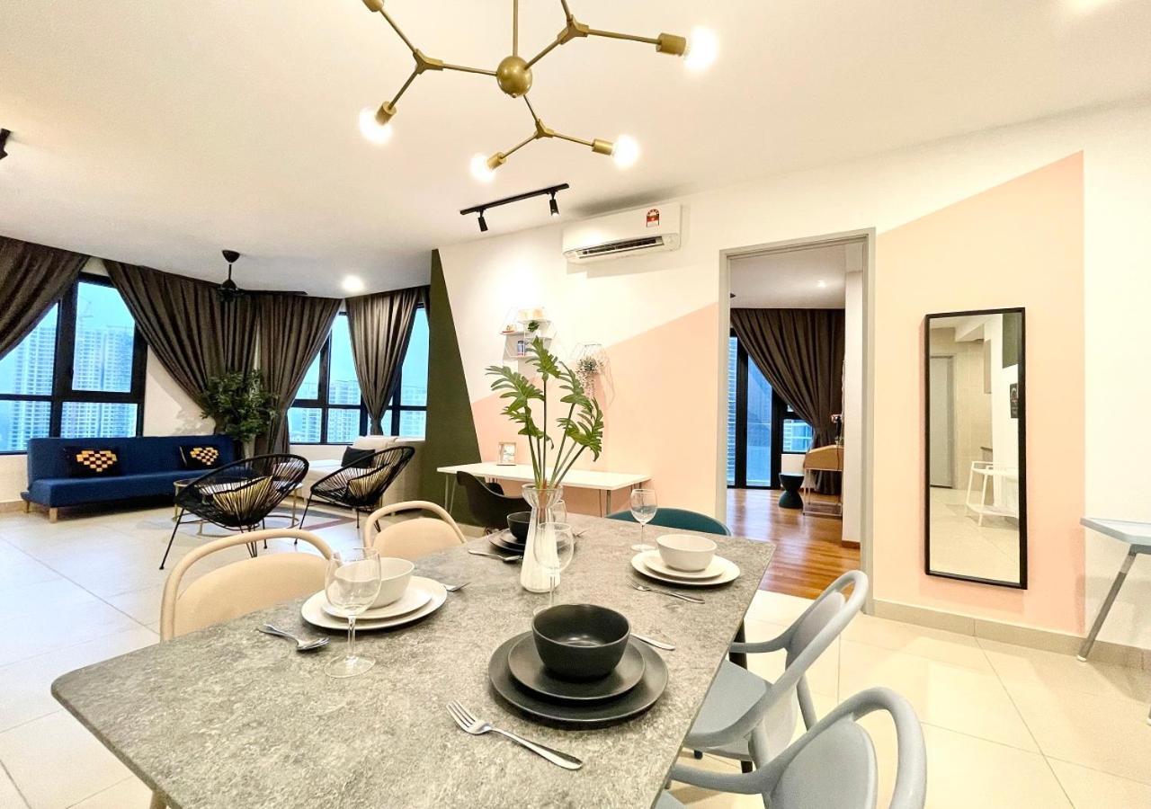 Kl Gateway Premium Residences By Moka Pangsapuri